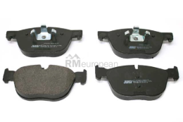 BMW Brake Pad Set Jurid 34116852253