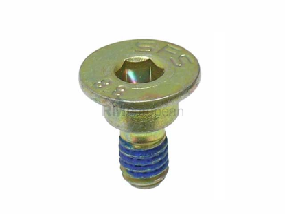 Mercedes Brake Disc Set Screw CRP Industries 2014210171