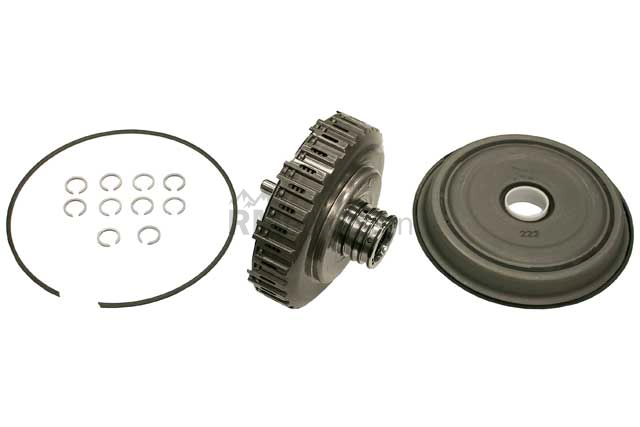 VW-Audi Clutch Kit Genuine VW/Audi 02E398029B