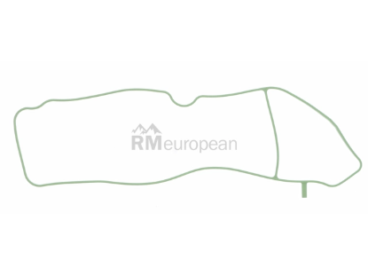 VW-Audi Gasket Elring Klinger 06M103517B