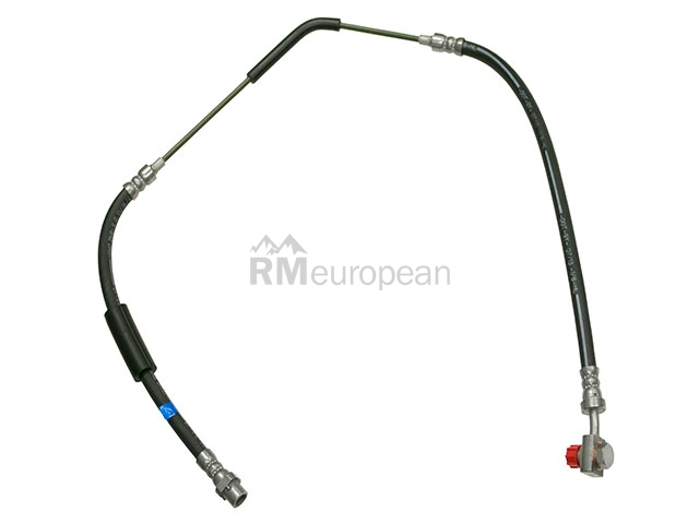 Land Rover Brake Hose Eurospare O.E.M. LR058026
