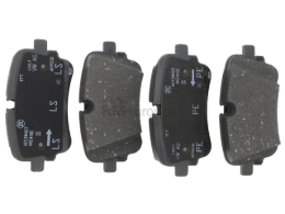 VW-Audi Brake Pad Set Genuine VW/Audi 4KE698451F