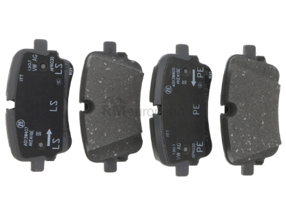 VW-Audi Brake Pad Set Genuine VW/Audi 4KE698451F
