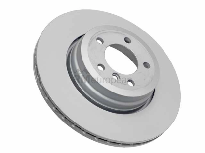 BMW Brake Disc Zimmermann Coat Z 34216864054