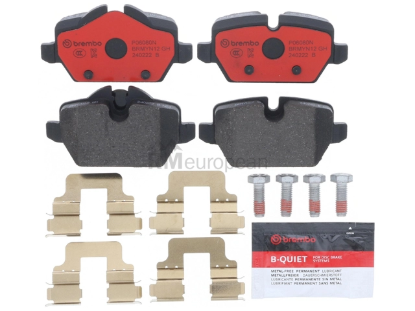 Mini Brake Pad Set Brembo Ceramic 34219808172