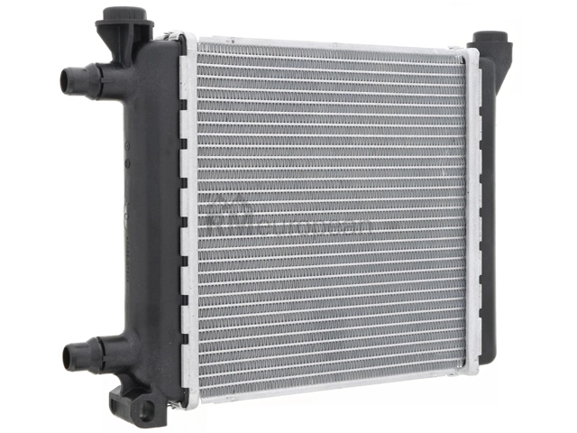 BMW Auxiliary Radiator Mahle Behr 17117634565