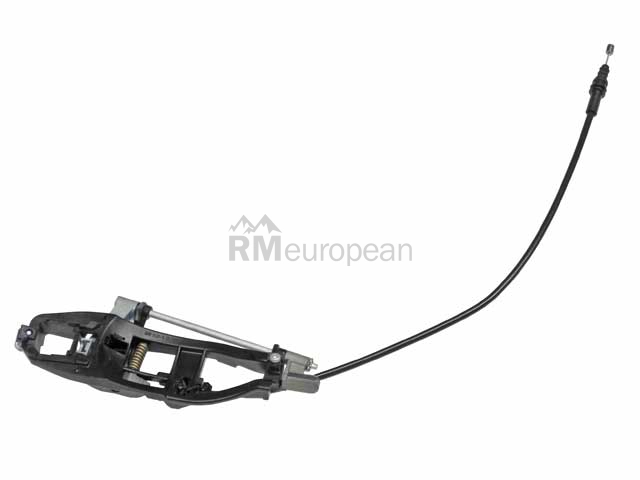 BMW Door Handle Carrier Genuine BMW 51217048282