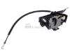 Mercedes Door Lock Mechanism Genuine Mercedes 1637302835