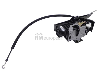 Mercedes Door Lock Mechanism Genuine Mercedes 1637302835