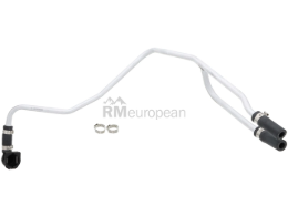 BMW Turbocharger Coolant Line Rein Automotive 11538092641