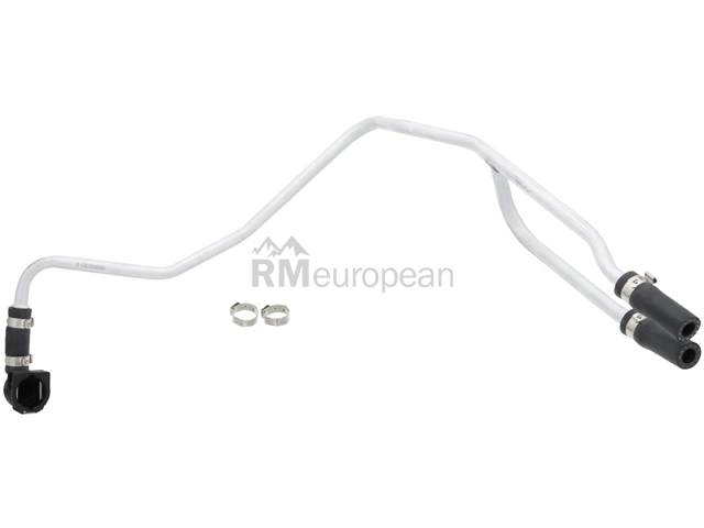 BMW Turbocharger Coolant Line Rein Automotive 11538092641