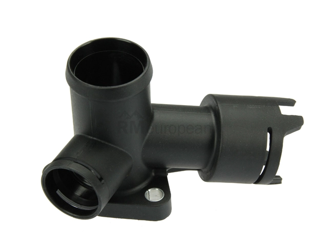 Porsche Coolant Hose Connection URO Parts 95510613200