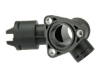 Porsche Coolant Hose Connection URO Parts 95510613200