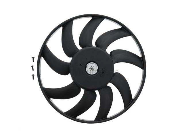 VW-Audi Auxiliary Fan Valeo 8K0959455T