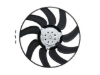 VW-Audi Auxiliary Fan Valeo 8K0959455T