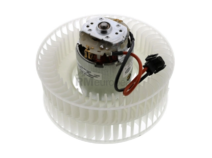 BMW Blower Motor Assembly Mahle Behr 64116913401