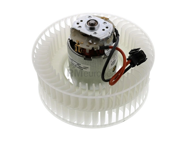 BMW Blower Motor Assembly Mahle Behr 64116913401