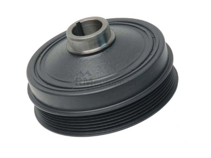 Mercedes Crankshaft Pulley URO Parts 2720300803