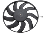 VW-Audi Auxiliary Fan ACM 8K0959455AB