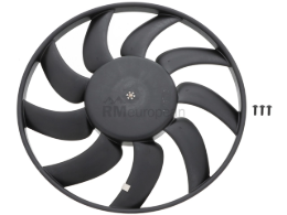 VW-Audi Auxiliary Fan ACM 8K0959455AB