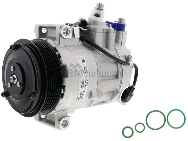 Mercedes A/C Compressor Nissens 0022306211