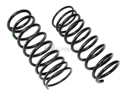Porsche Coil Spring Set Genuine Porsche 96534353102504