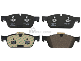Mercedes Brake Pad Set Genuine Mercedes 0084200020