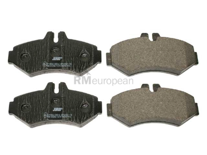 Brake Pad Set Jurid 571950J