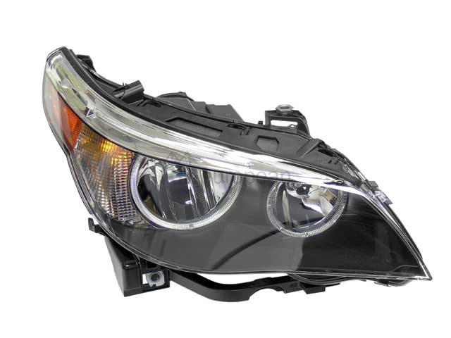 BMW Headlight Assembly Hella 63127166116