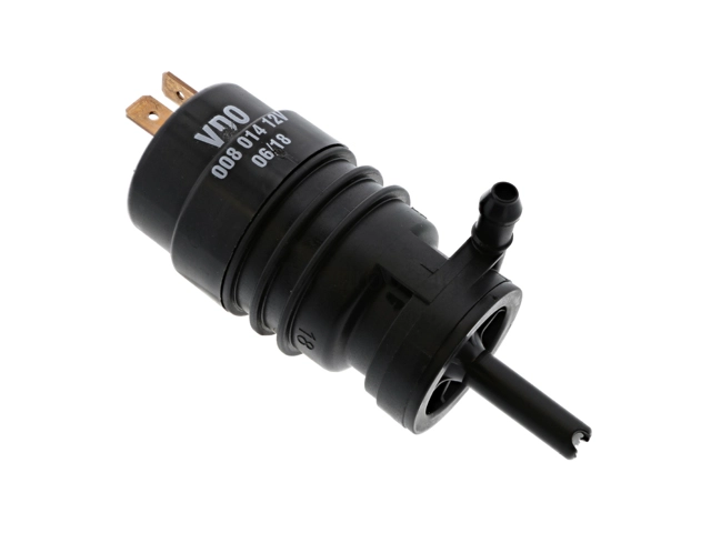 Porsche Windshield Washer Pump VDO PCG52865100