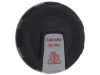 Porsche Expansion Tank Cap Genuine Porsche PAB121321B