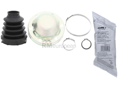 Porsche Axle Boot Kit GKN Loebro 95834990300
