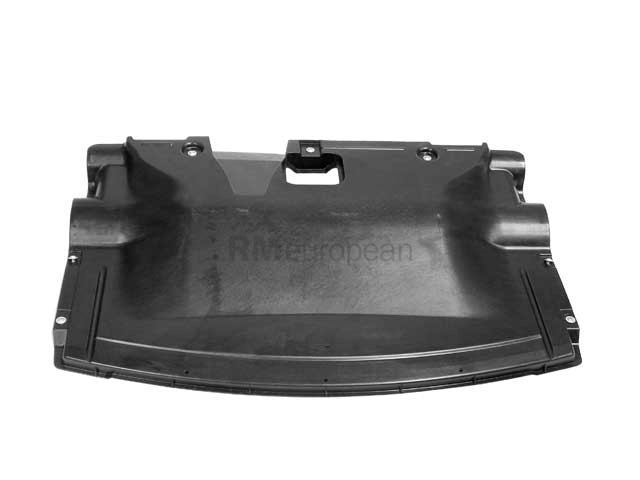 BMW Undercar Shield Genuine BMW 51718265977