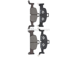VW-Audi Brake Pad Set Brembo 8W0698151BC