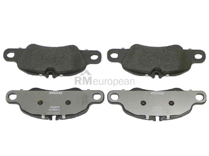 Brake Pad Set Textar 2445902
