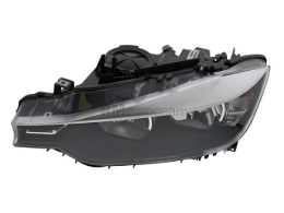 BMW Headlight Assembly TYC 63117338709