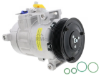 Porsche A/C Compressor Nissens PAB816803CX