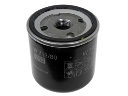 Saab Oil Filter Mann Filter 93186554