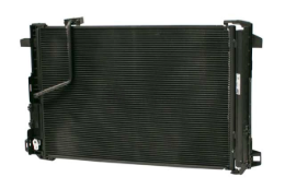 Mercedes A/C Condenser Nissens 2045000654