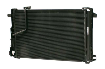 Mercedes A/C Condenser Nissens 2045000654