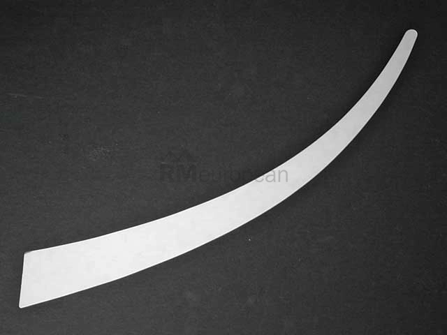 Porsche Stone Guard Decal German 944559321003YK