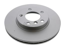 Mini Brake Disc ATE Coated 34119811537