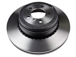 Land Rover Brake Disc Fremax Painted LR031846