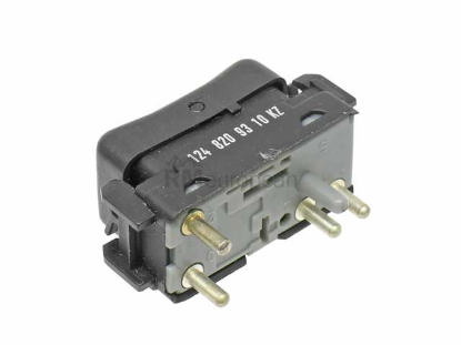 Mercedes Window Switch AIC Automotive 1248209310
