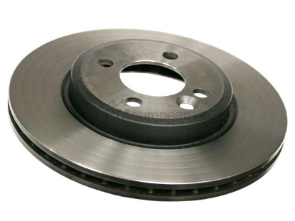 Brake Disc Fremax Painted BD2891