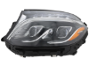 Mercedes Headlight Assembly Automotive Lighting 1669066903