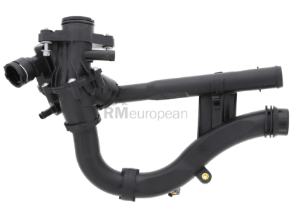 Mercedes Thermostat Assembly Wahler 2742003100