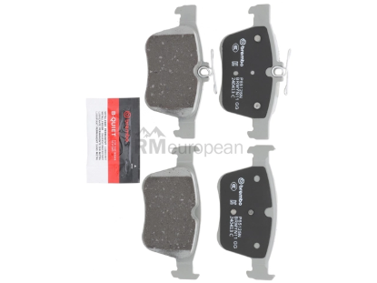 Brake Pad Set Brembo Ceramic P85125N