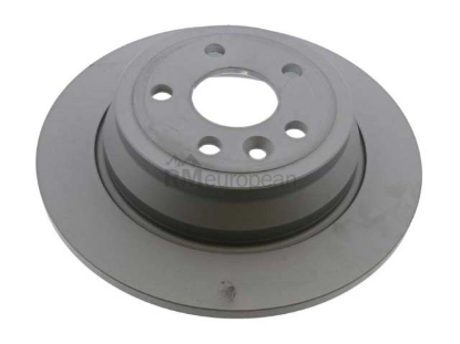 Land Rover Brake Disc Zimmermann Coat Z LR039935