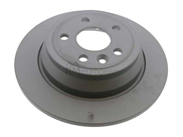 Land Rover Brake Disc Zimmermann Coat Z LR039935